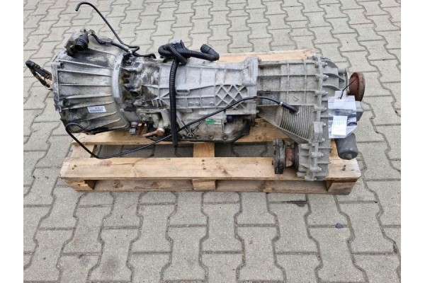 Reductor de Transmisión Automática para Range Rover L322 X5 E84 4.4 