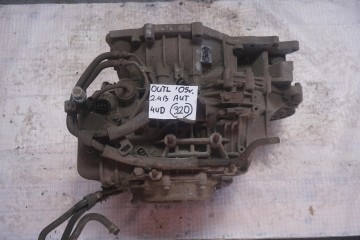 MITSUBISHI OUTLANDER I 2 4 MIVEC GEARBOX AUTOMATIC 4x4 2005year Part manufacturer Mitsubishi OE