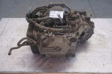 MITSUBISHI OUTLANDER I 2 4 MIVEC GEARBOX AUTOMATIC 4x4 2005year Engine type gasoline