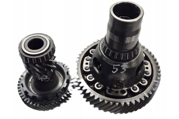 Differential 4x4 53z 15 48 AWF8G45 BMW MINI