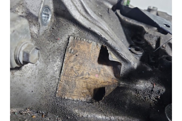 GEARBOX 6B TOYOTA RAV4 III 05 08 2 2 D4D 136KM Transmission type manual