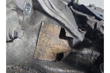 GEARBOX 6B TOYOTA RAV4 III 05 08 2 2 D4D 136KM Transmission type manual