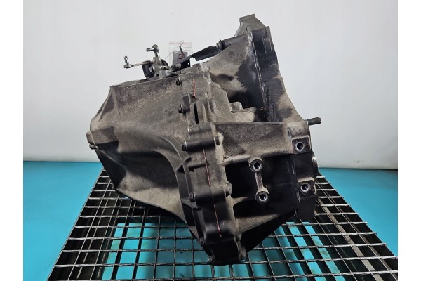 GEARBOX 6B TOYOTA RAV4 III 05 08 2 2 D4D 136KM Car type passenger cars
