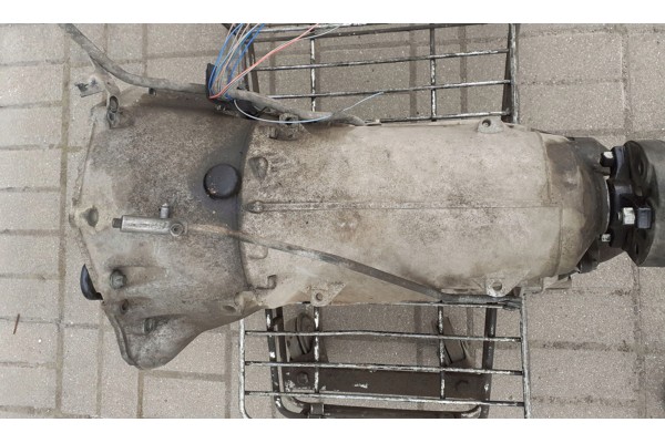 Mercedes Benz E W211 2002 Automatic transmission Catalog number of the part 2112701400