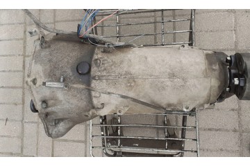 Mercedes Benz E W211 2002 Automatic transmission Catalog number of the part 2112701400