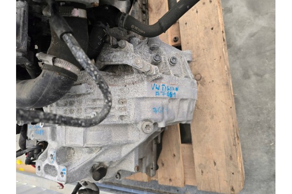 VW Tiguan II 16 24 Gearbox Vending Machine 2 0 Petrol 4x4 USA RLU Quality of parts according to GVO O original with manufacturer