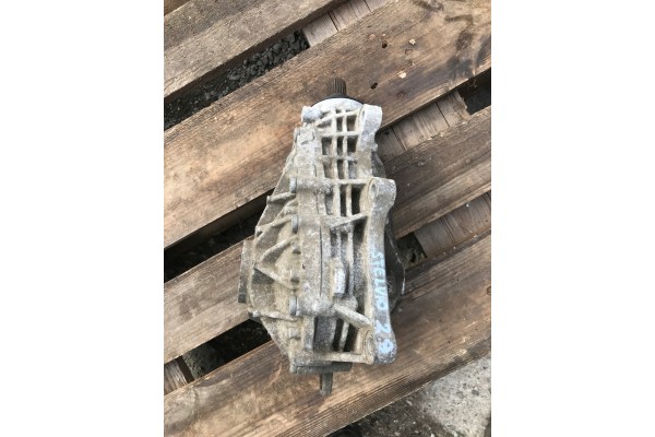 ALFA ROMEO STELVIO 2 9 REDUCER BRIDGE FRONT M0032655