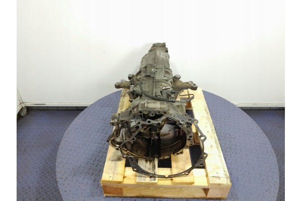 AUDI A6 C6 2 4B 177 KM MANUAL GEARBOX 6B HGV REDUCER
