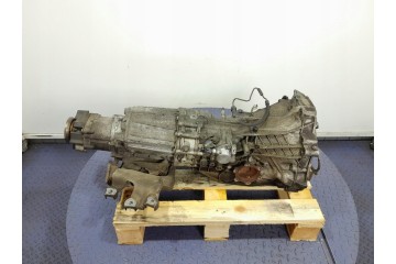 AUDI A6 C6 2 4B 177 KM MANUAL GEARBOX 6B HGV REDUCER Catalog number of the part HGV