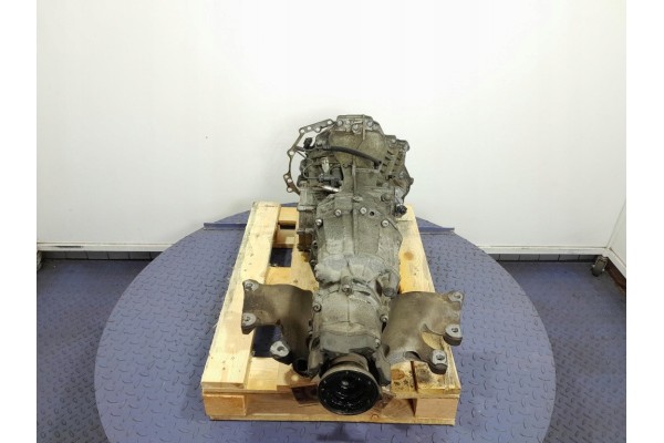 AUDI A6 C6 2 4B 177 KM MANUAL GEARBOX 6B HGV REDUCER Part manufacturer Audi OE