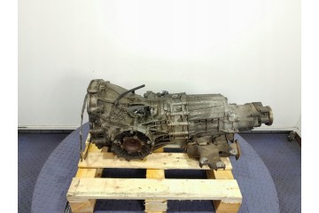 AUDI A6 C6 2 4B 177 KM MANUAL GEARBOX 6B HGV REDUCER Transmission type manual