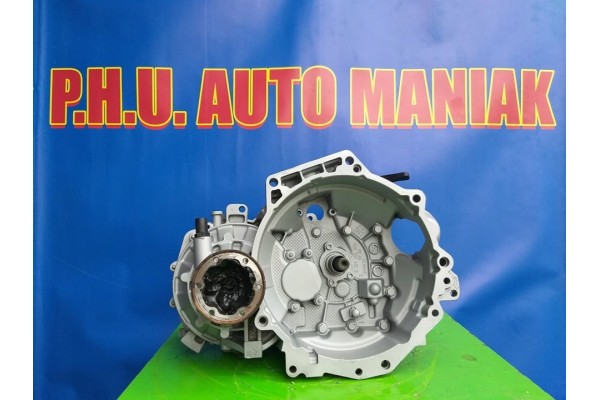 GEARBOX GOLF V CADDY 1 9 TDI 105KM GQQ