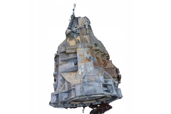 AUDI A4 B6 B7 AUTOMATIC TRANSMISSION JZU MULTITRONIK 2 0 TDI Catalog number of the part AUDI A4 B6 B7 SKRZYNIA BIEGOW MULTITRONI