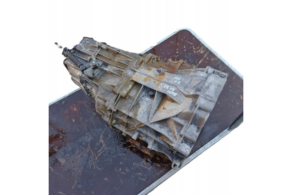 AUDI A4 B6 B7 AUTOMATIC TRANSMISSION JZU MULTITRONIK 2 0 TDI Packaging status replacement