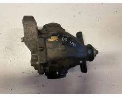 Rear reducer BMW X5 E70 7564849 3 5L gasoline 225kW 2011