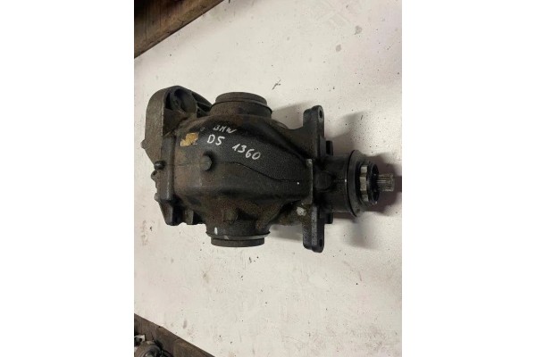 Rear reducer BMW X5 E70 7564849 3 5L gasoline 225kW 2011 Catalog number of the original 7564849