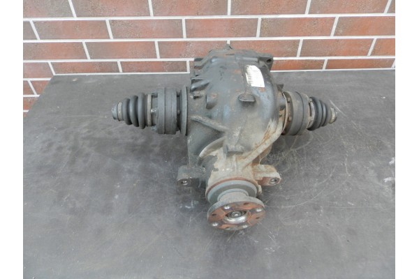 Bridge Differential Dyfer Rear 7518806 3 07 BMW 3 E46 2 0D