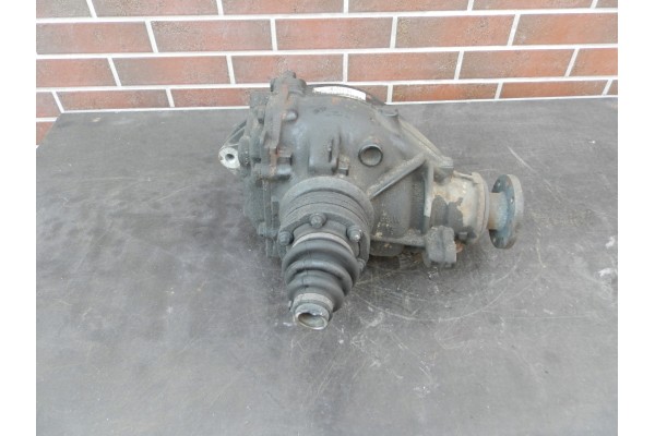 Bridge Differential Dyfer Rear 7518806 3 07 BMW 3 E46 2 0D Car type passenger cars