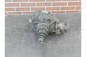 Bridge Differential Dyfer Rear 7518806 3 07 BMW 3 E46 2 0D Car type passenger cars