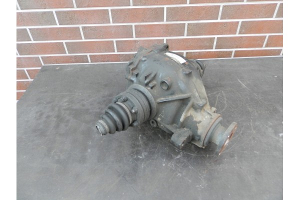 Bridge Differential Dyfer Rear 7518806 3 07 BMW 3 E46 2 0D Quality of parts according to GVO Q original with factory logo OEM OE