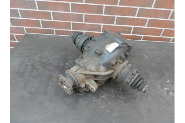 Bridge Differential Dyfer Rear 7518806 3 07 BMW 3 E46 2 0D Engine type diesel