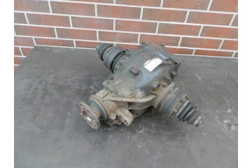 Bridge Differential Dyfer Rear 7518806 3 07 BMW 3 E46 2 0D Engine type diesel