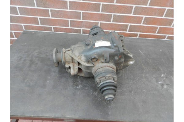 Bridge Differential Dyfer Rear 7518806 3 07 BMW 3 E46 2 0D Installation side rear