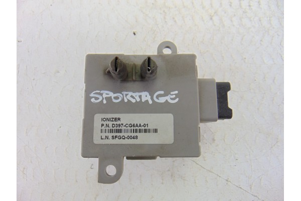 D397-CG6AA MODULO ELECTRONICO KIA SPORTAGE (SL) Concept 4x2 2010 D397-CG6AA 200486 KIA - 3