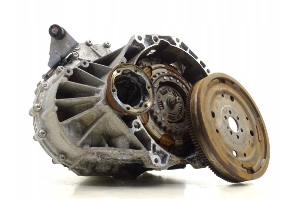 GEARBOX AUTOMATIC DSG REV VW PASSAT B8 3G 1 6 TDI