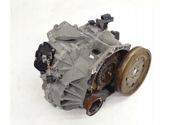GEARBOX AUTOMATIC DSG REV VW PASSAT B8 3G 1 6 TDI Catalog number of the part SKRZYNIA BIEGOW AUTOMAT DSG REV VW PASSAT B8 3G 1 6