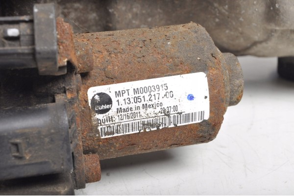 SPORTAGE III 2 0 CDTI MOST DYFER 11305121700 2 533 Part manufacturer Kia OE