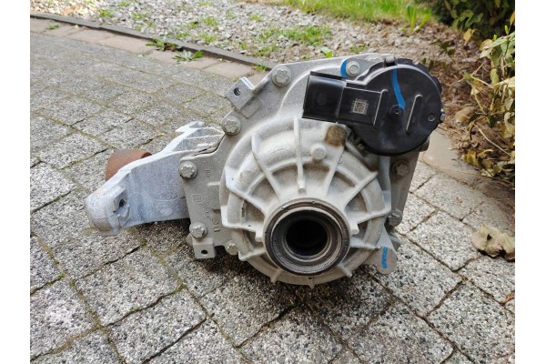Differential rear bridge like new Ford Escape mk4 lift 23r 2 0 ecoboost USA Installation side rear