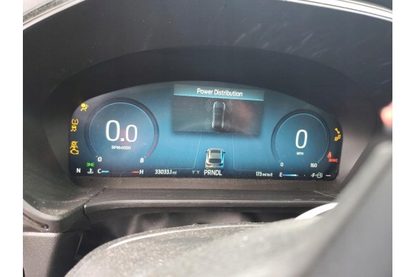 Puente trasero diferencial como nuevo Ford Escape mk4 lift 23r 2.0 Eco