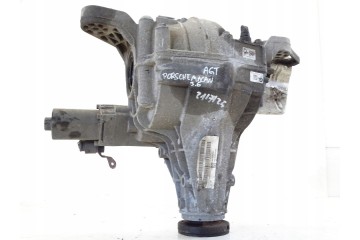 DIFFERENTIAL BRIDGE REAR PORSCHE MACAN TURBO 3 6 95B525016L