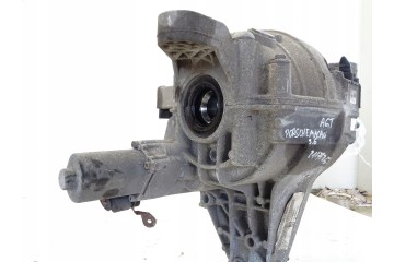 DIFFERENTIAL BRIDGE REAR PORSCHE MACAN TURBO 3 6 95B525016L Packaging status replacement