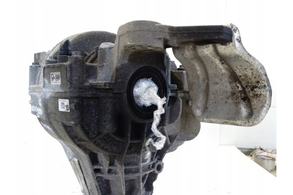 DIFFERENTIAL BRIDGE REAR PORSCHE MACAN TURBO 3 6 95B525016L Catalog number of the part DYFERENCJAL DYFER MOST TYL TYLNY MACAN TU