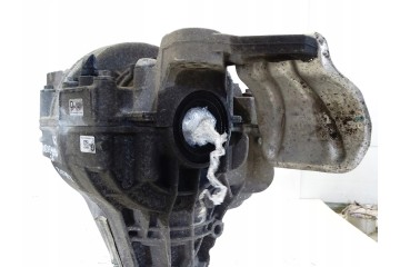 DIFFERENTIAL BRIDGE REAR PORSCHE MACAN TURBO 3 6 95B525016L Catalog number of the part DYFERENCJAL DYFER MOST TYL TYLNY MACAN TU