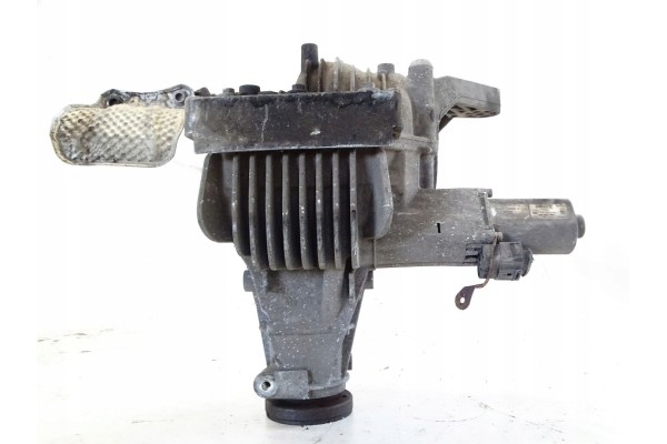DIFFERENTIAL BRIDGE REAR PORSCHE MACAN TURBO 3 6 95B525016L Part manufacturer Porsche OE