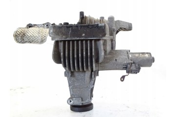 DIFFERENTIAL BRIDGE REAR PORSCHE MACAN TURBO 3 6 95B525016L Part manufacturer Porsche OE