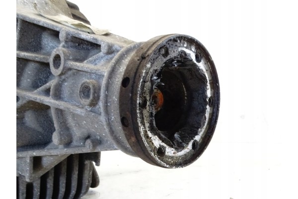 DIFFERENTIAL BRIDGE REAR PORSCHE MACAN TURBO 3 6 95B525016L Version European