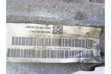 Puente diferencial trasero Porsche Macan Turbo 3.6 95B525016L
