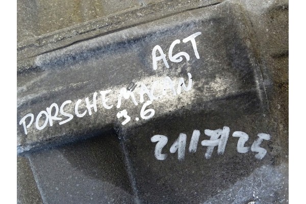 Puente diferencial trasero Porsche Macan Turbo 3.6 95B525016L