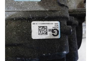 Puente diferencial trasero Porsche Macan Turbo 3.6 95B525016L