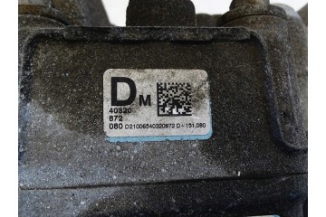Puente diferencial trasero Porsche Macan Turbo 3.6 95B525016L