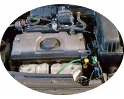 PEUGEOT 207 1 4 8V GEARBOX 20CQ85