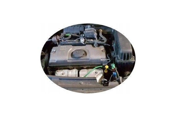 PEUGEOT 207 1 4 8V GEARBOX 20CQ85