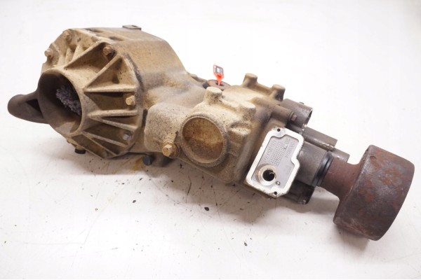 VOLVO XC60 AND XC70 II REAR BRIDGE DYFER REAR AWD P 1216638 30751697 Part manufacturer Volvo OE