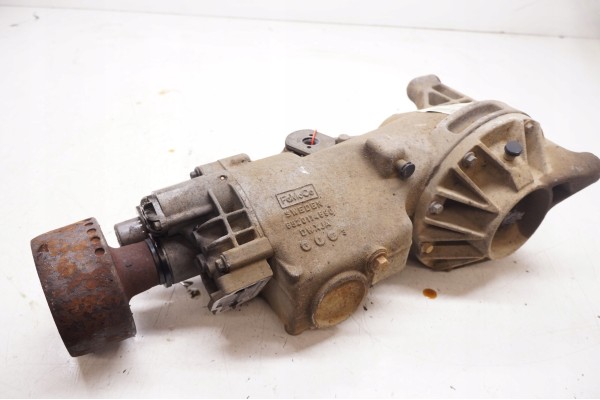 Puente trasero diferencial trasero AWD para Volvo XC60 y XC70 II