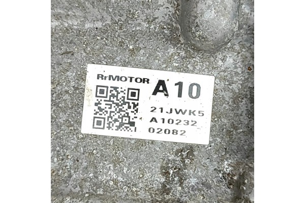Reductor Trasero Lexus RX (LA1, LH TZ215X001 33717352 2.5L 183kW 2023)