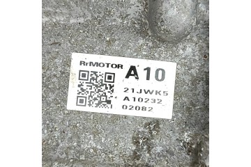 Reductor Trasero Lexus RX (LA1, LH TZ215X001 33717352 2.5L 183kW 2023)